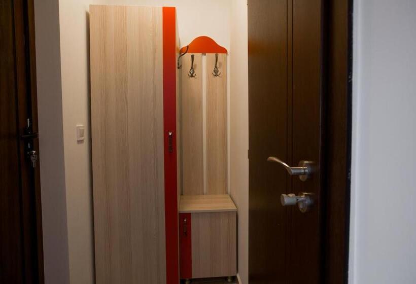 Номер Стандарт Трехместный, Guest House Panorama