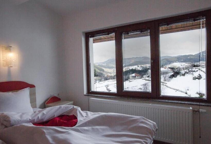 Номер Стандарт Трехместный, Guest House Panorama