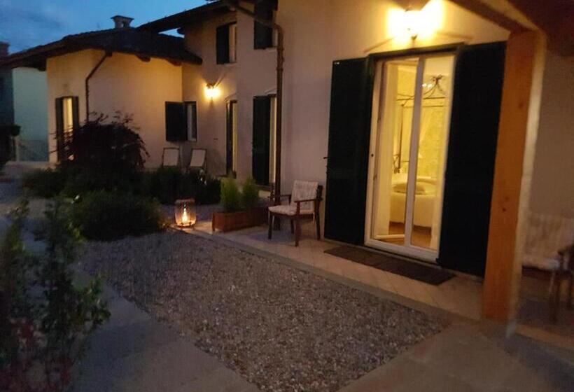 Номер Deluxe, La Rosa Gialla Bio Apartments & Rooms