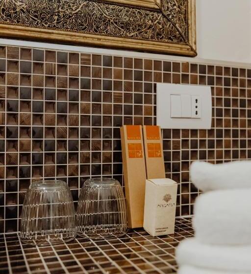 Апартаменты Deluxe 1 Спальня, La Rosa Gialla Bio Apartments & Rooms