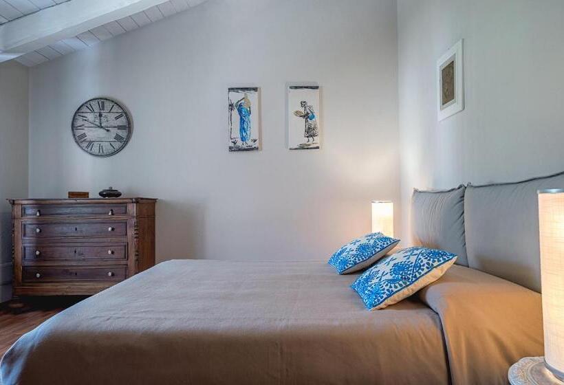Апартаменты 1 Спальня, La Rosa Gialla Bio Apartments & Rooms