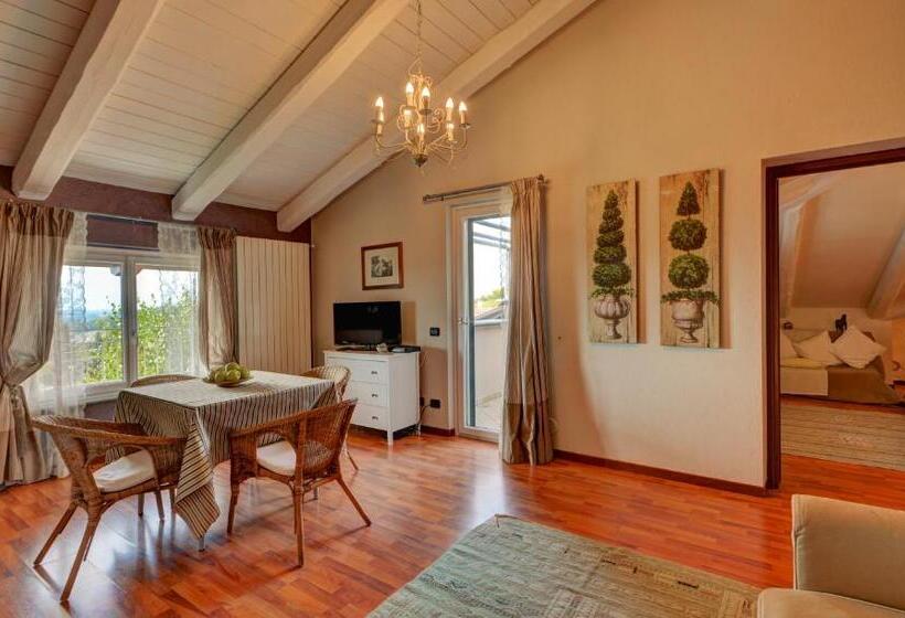 Апартаменты 1 Спальня, La Rosa Gialla Bio Apartments & Rooms