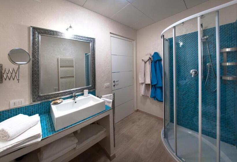 Апартаменты Deluxe 1 Спальня, La Rosa Gialla Bio Apartments & Rooms