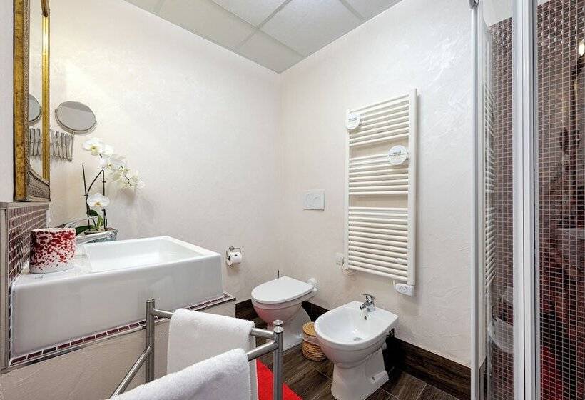 Апартаменты 1 Спальня, La Rosa Gialla Bio Apartments & Rooms