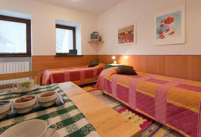 1베드룸 아파트 1층, Residence Joy Center
