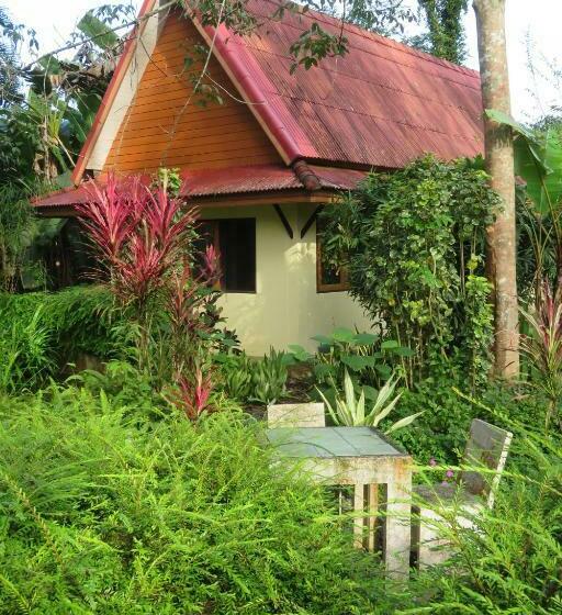 Standard Haveudsigt, Manora Garden
