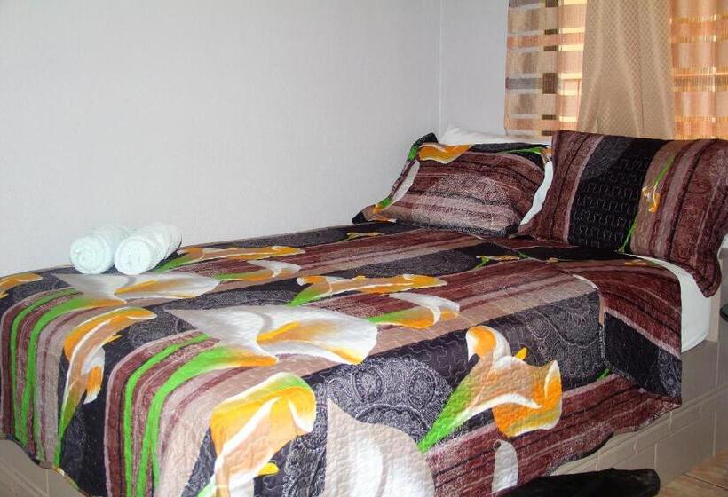 1베드룸 아파트 1층, Apartamentos Mansión Tropical