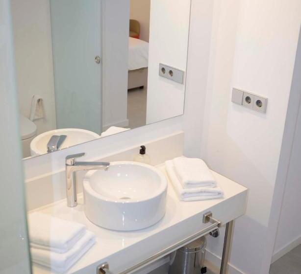 ２ベッドルームアパートメント, Apartaments B Llobet Sun & Confort