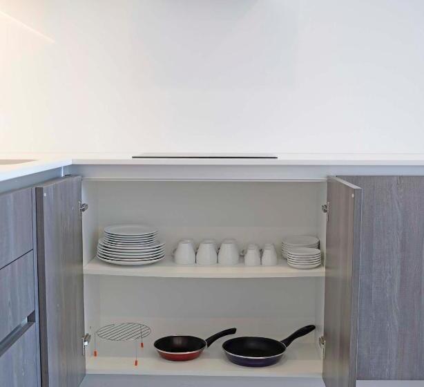 ２ベッドルームアパートメント, Apartaments B Llobet Sun & Confort