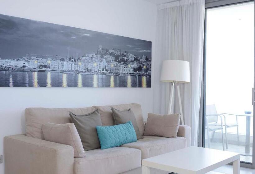 １ベッドルームアパートメント, Apartaments B Llobet Sun & Confort