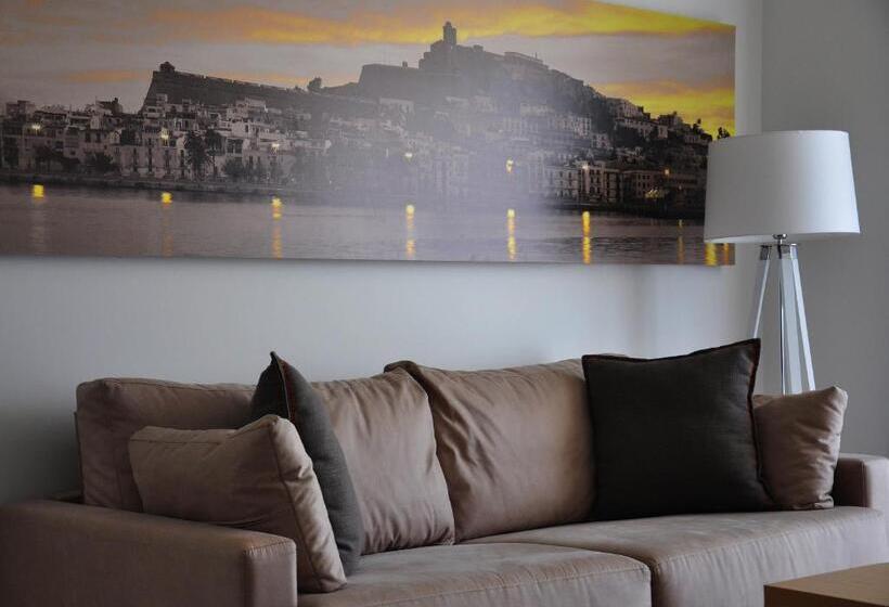 １ベッドルームアパートメント, Apartaments B Llobet Sun & Confort