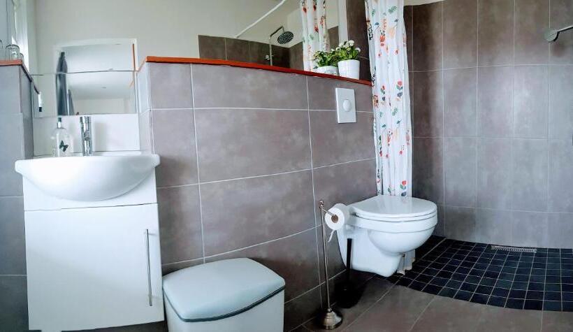 Номер Стандарт Трехместный, Apotek Guesthouse