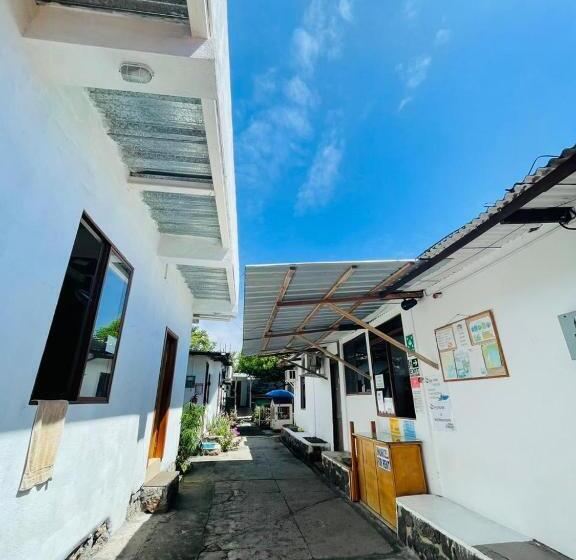 Номер Стандарт, Hostal Darwin B&b