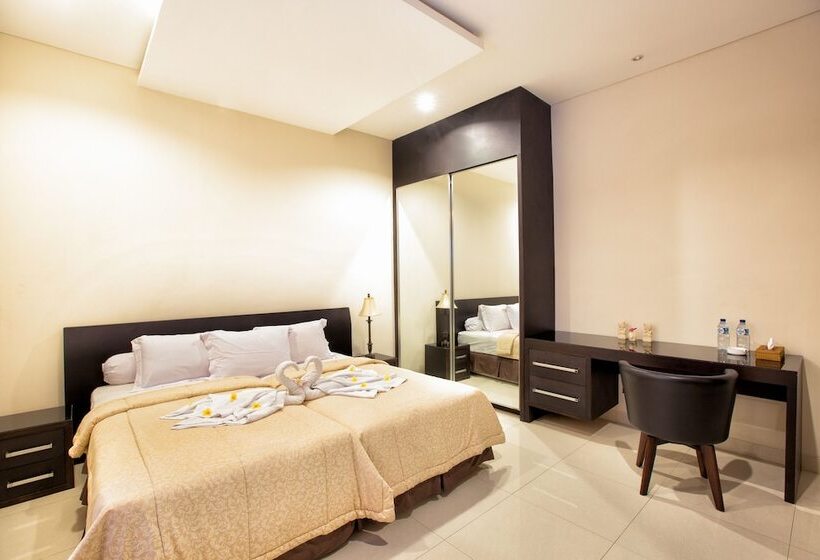 Quarto Superior, Inkuta Residence And Villa