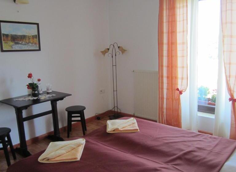 اتاق لوکس با چشم‌انداز, Panorama Guesthouse