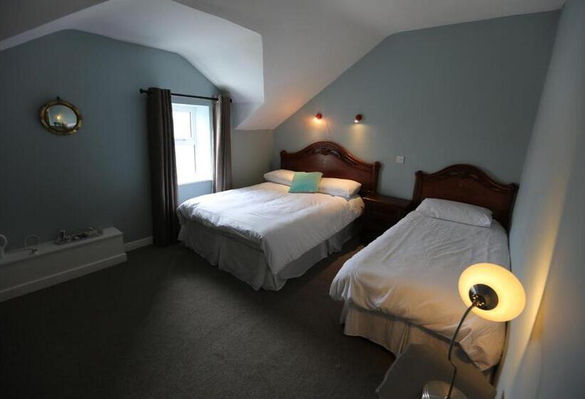 חדר סטנדרט לשלושה, Rolling Wave Guesthouse