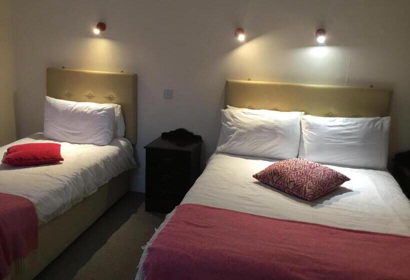 Номер Стандарт Трехместный, Rolling Wave Guesthouse
