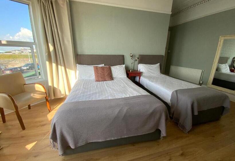 Трехместный Superior Вид на Море, Rolling Wave Guesthouse
