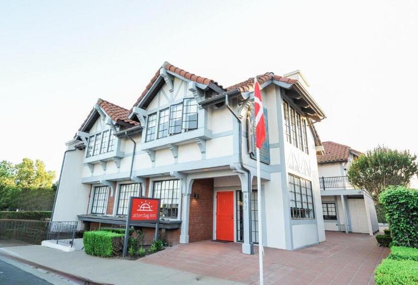 Стандартный Номер Кровать Кинг, Atterdag Inn