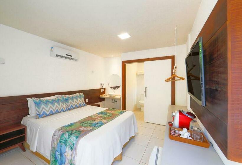 Quarto Estandar, Pousada Atoba