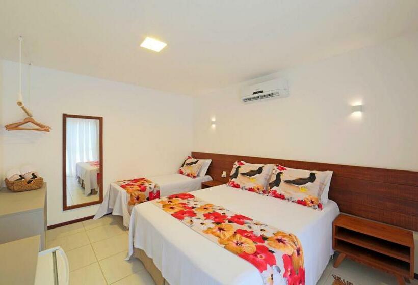 Quarto Estandar, Pousada Atoba