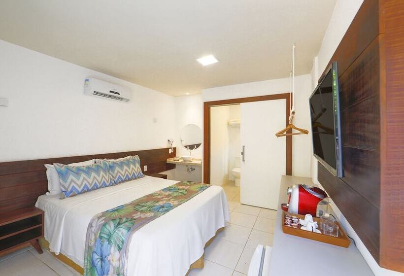 Quarto Estandar, Pousada Atoba