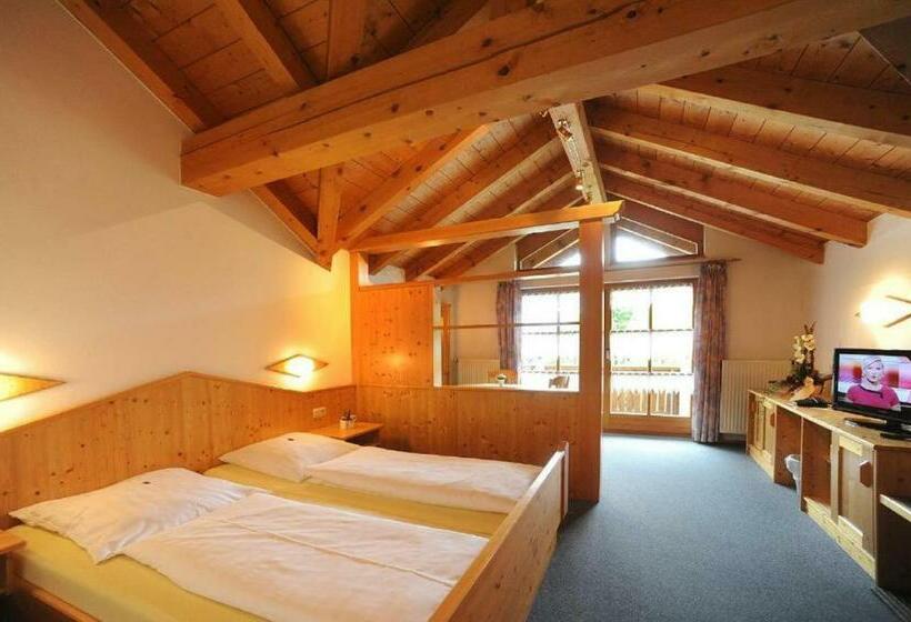 Апартаменты 1 Спальня, Appart Hotel Wildererstuben