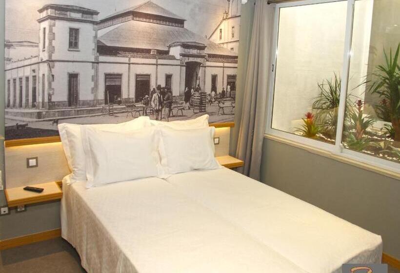 디럭스 룸, Nds Prestige Guest House And Suites   By Rocha Prestige