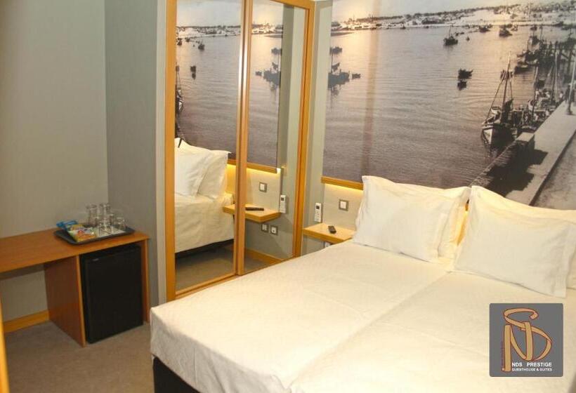 패밀리 룸, Nds Prestige Guest House And Suites   By Rocha Prestige