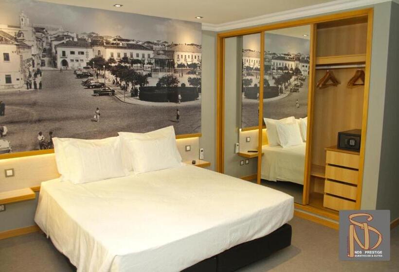 수피리어 패밀리 룸, Nds Prestige Guest House And Suites   By Rocha Prestige