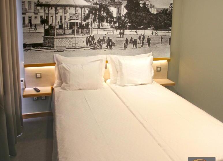 디럭스 룸, Nds Prestige Guest House And Suites   By Rocha Prestige