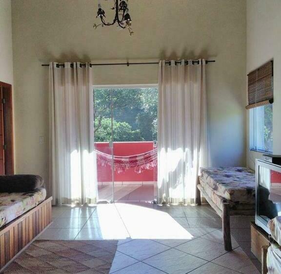 Family Suite, Pousada Recanto Dos Pássaros