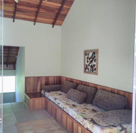 Family Suite, Pousada Recanto Dos Pássaros