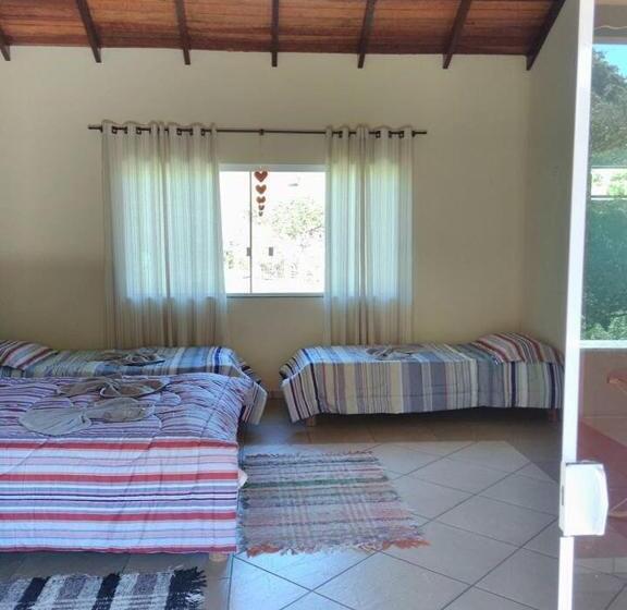 Family Suite, Pousada Recanto Dos Pássaros