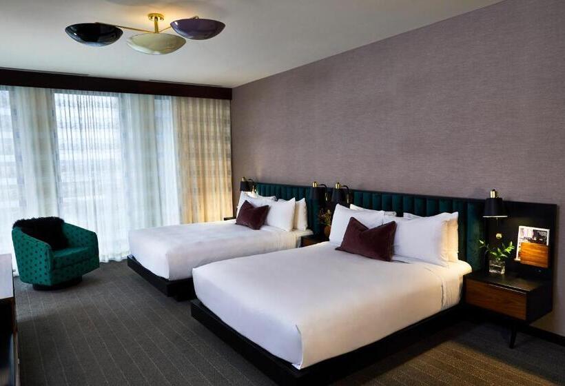 Standardrum, Fairlane Hotel Nashville, By Oliver