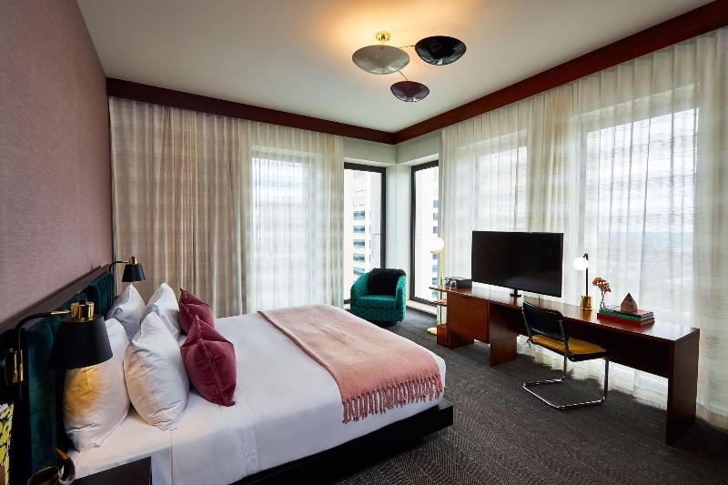 Svit King Säng, Fairlane Hotel Nashville, By Oliver