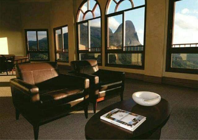 스탠다드 스튜디오, Suite Cond Vista Azul Em Pedra Azul   Domingos Martins