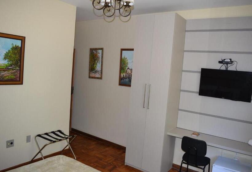 Люкс Deluxe Кровать Кинг, Pousada Quinta Dos Doges