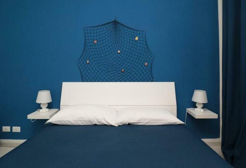 스탠다드 트리플 룸, B&b I 100 Passi
