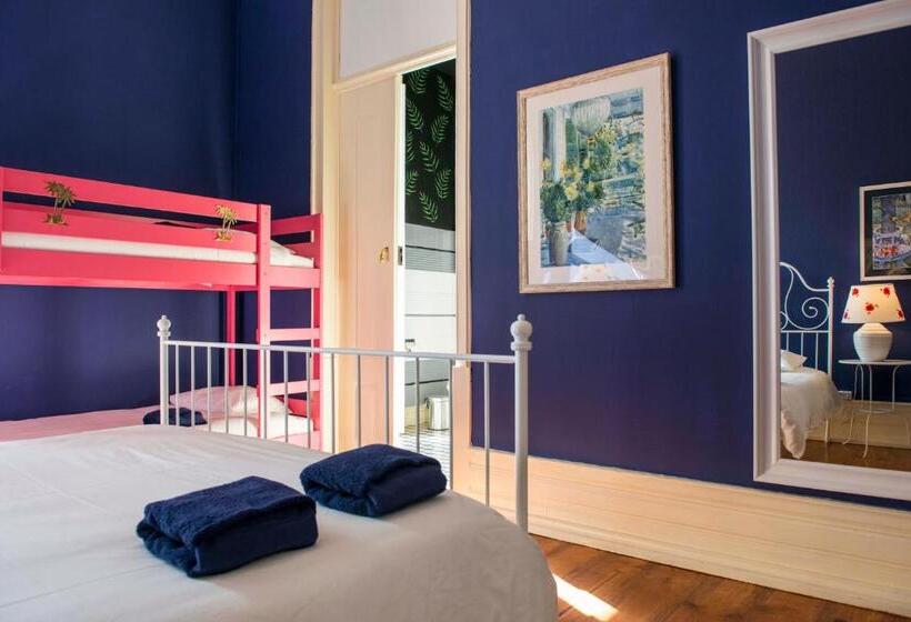 스탠다드 룸, La Palma Hostel Leiria