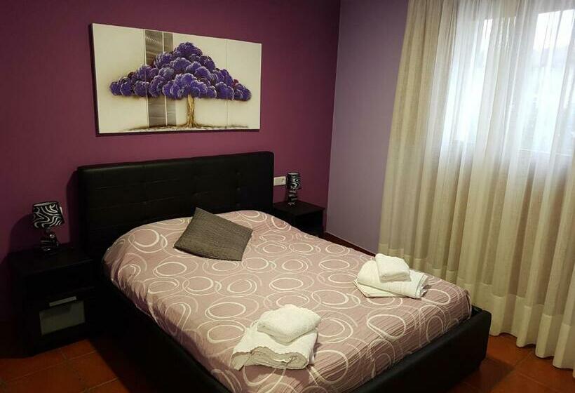Номер Стандарт Индивидуальный, Hostal Itxaso Enea