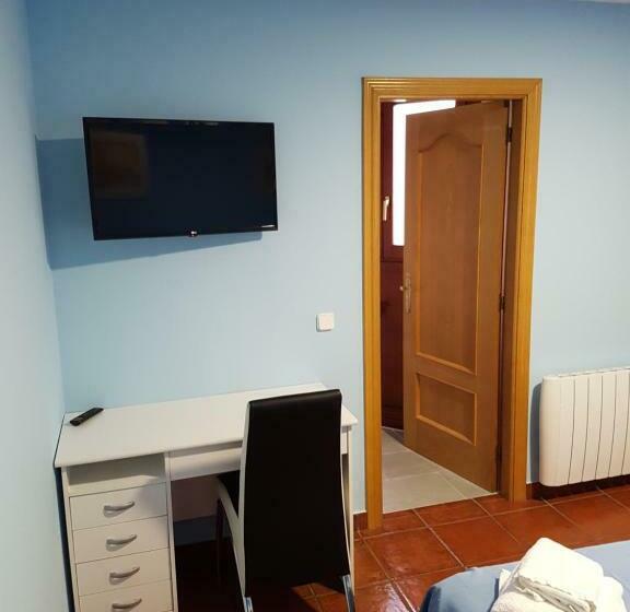 Номер Стандарт, Hostal Itxaso Enea