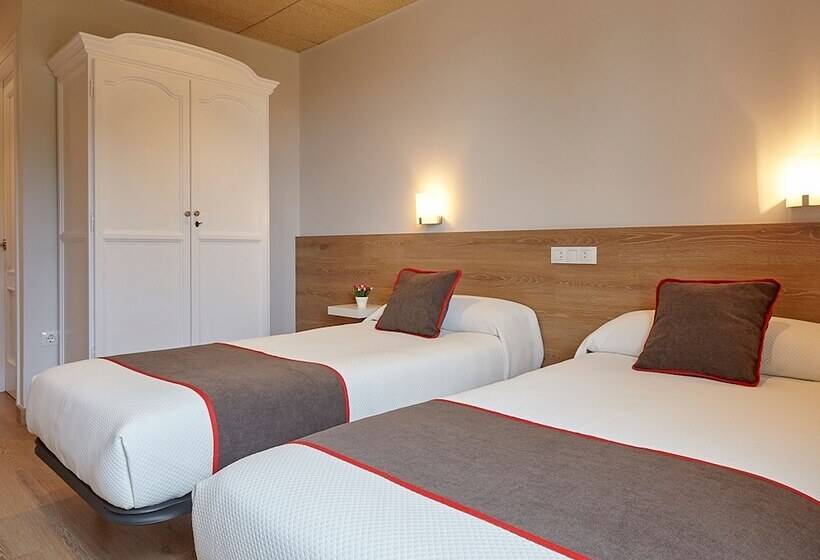 اتاق استاندارد, Hostal Nobadis