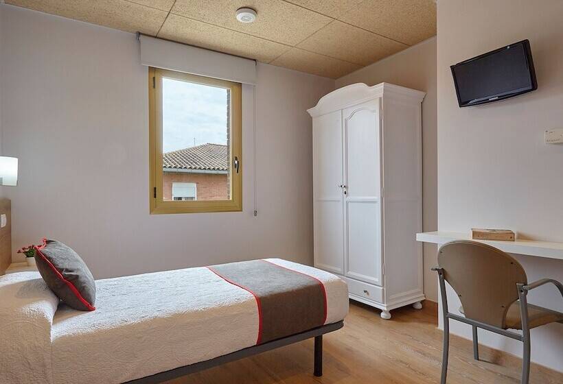 اتاق استاندارد یک نفره, Hostal Nobadis