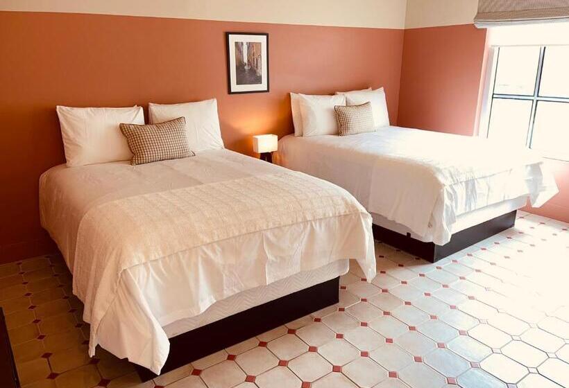 חדר דלוקס, Trouvail Miami Beach