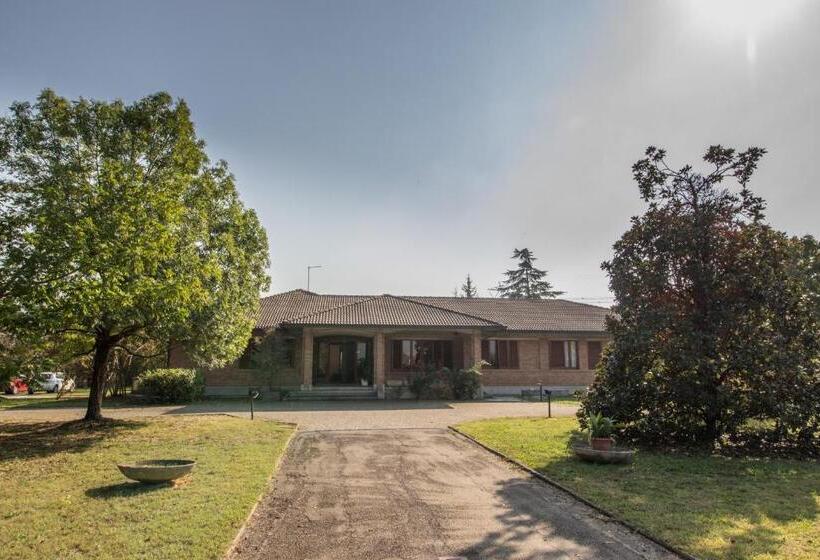 اتاق استاندارد, Agriturismo I Quercioli