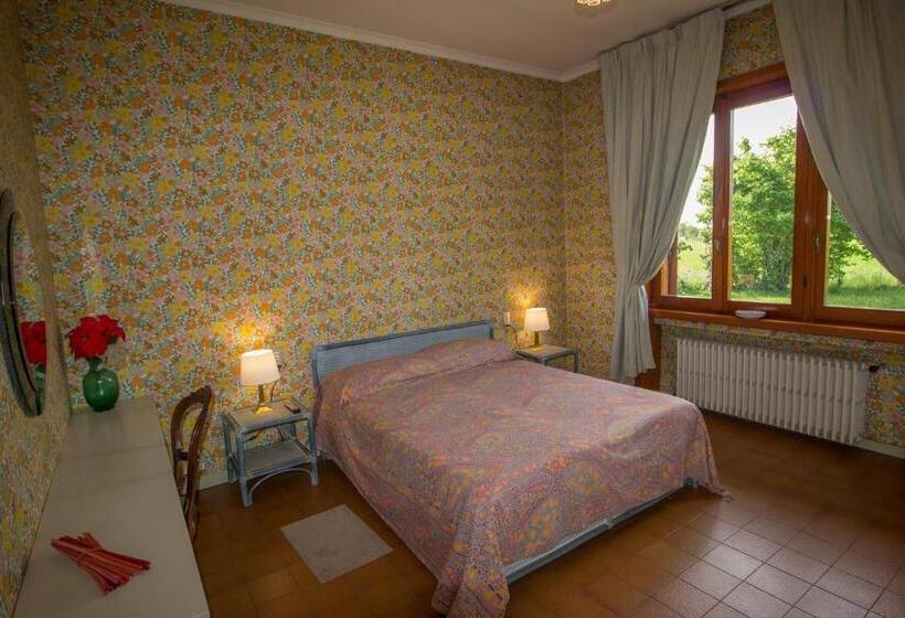 اتاق استاندارد برای معلولان, Agriturismo I Quercioli