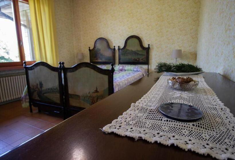 اتاق استاندارد, Agriturismo I Quercioli