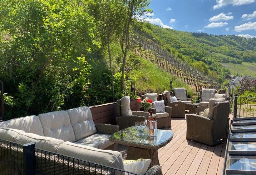 Номер Deluxe Кровать Кинг, Ferienpension Bei Stenze