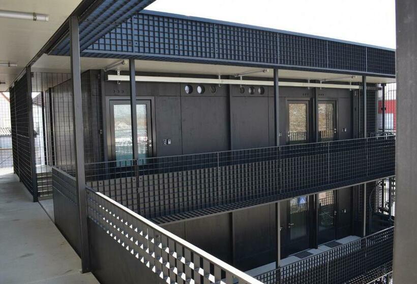 חדר סטודיו סטנדרד, Newage Boardinghaus N70